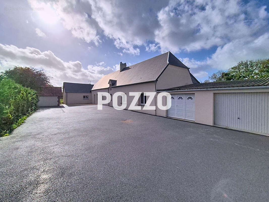 Maison à ISIGNY-SUR-MER