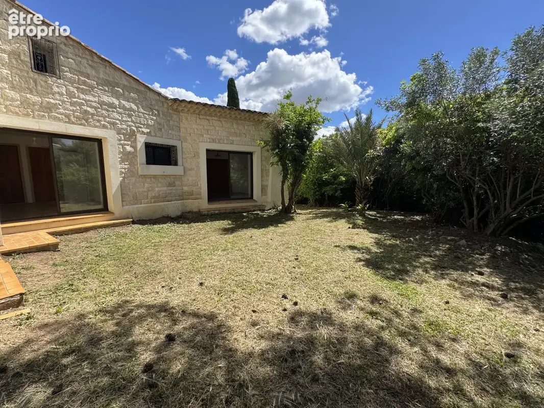 Maison à MONTPELLIER