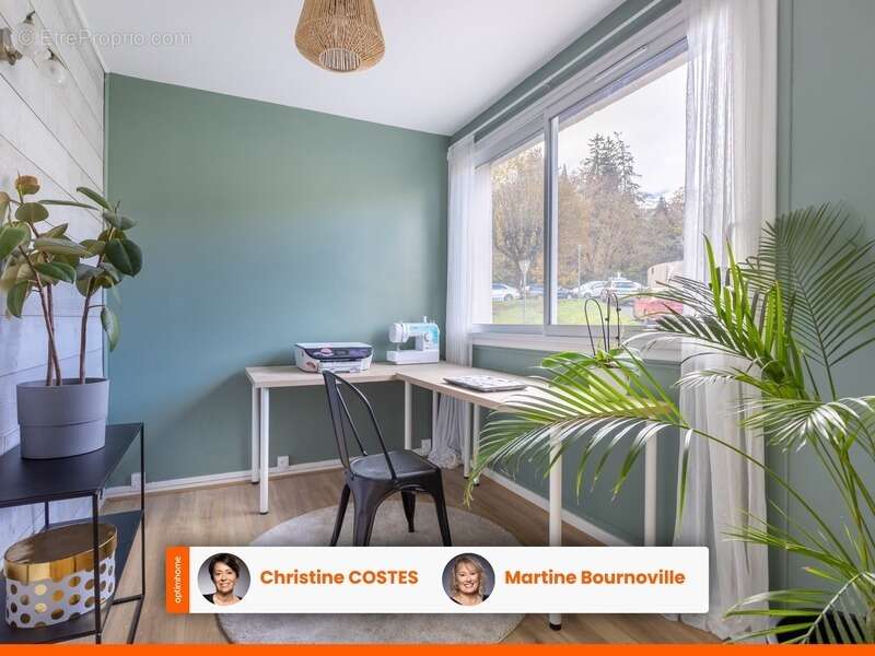 Appartement à CHAMALIERES