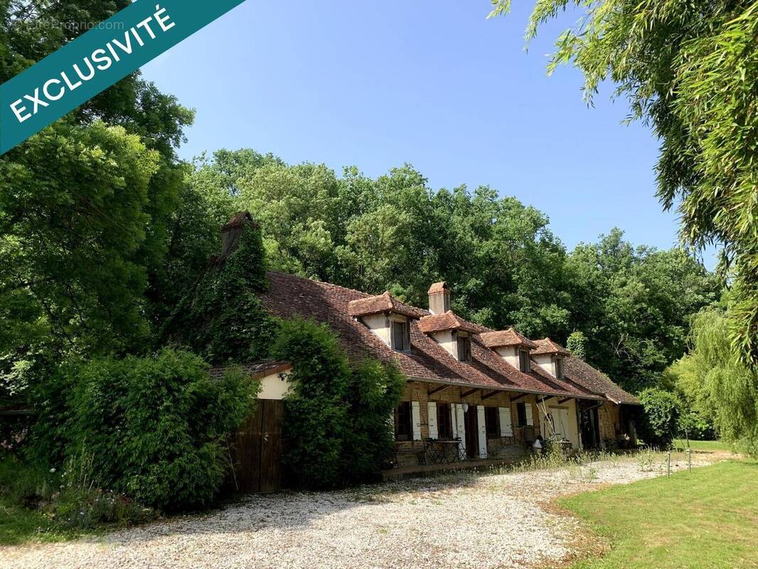 Photo 1 - Maison à LOUHANS