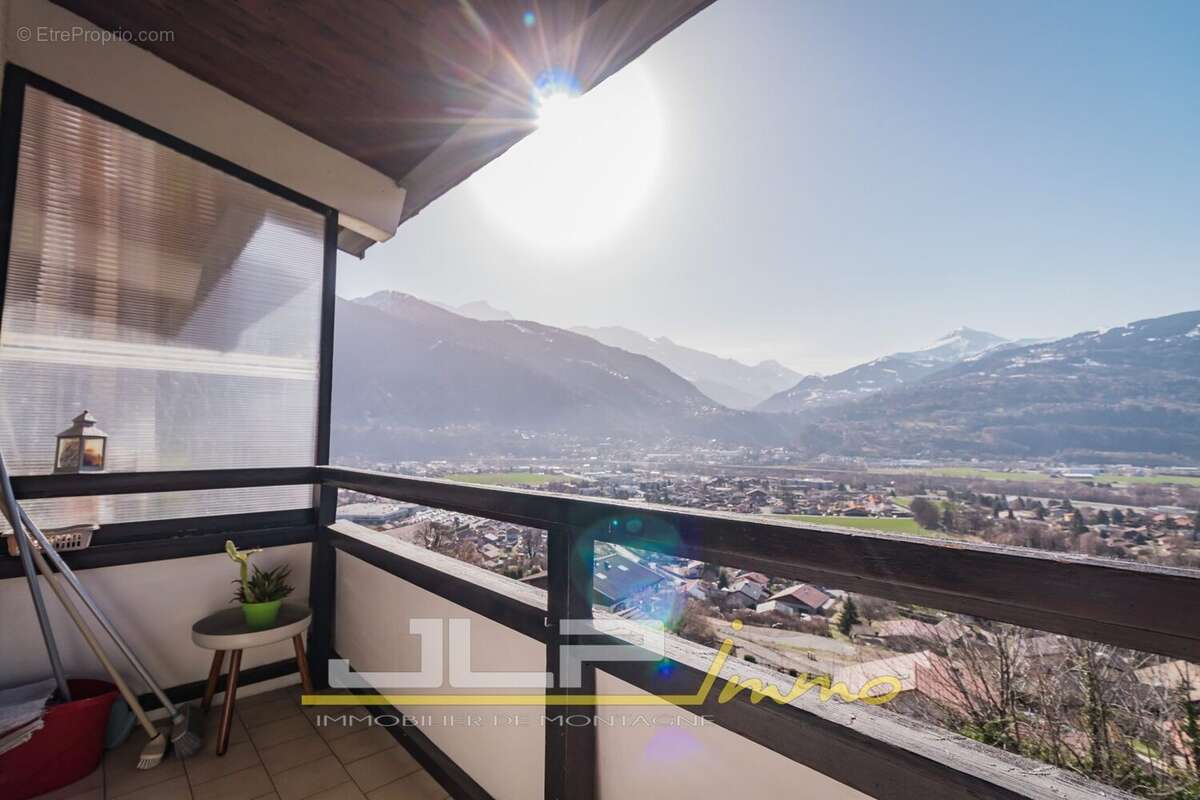 Appartement à PASSY