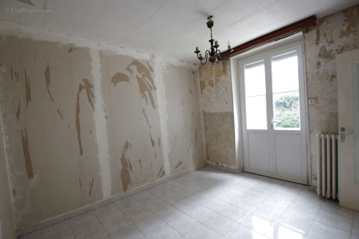 Appartement à AUTUN