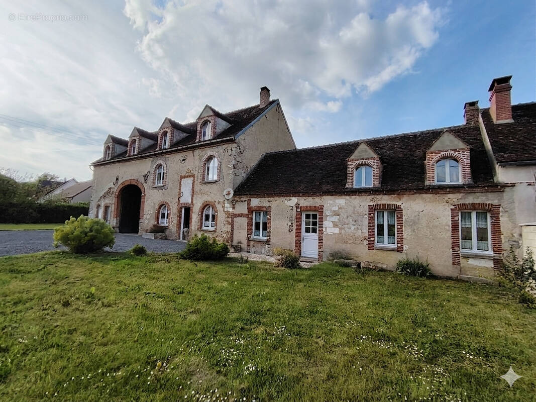 Maison à SENS