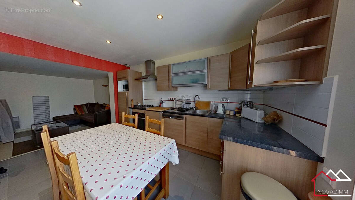 Appartement 40 m² à Nancy  - photo 4