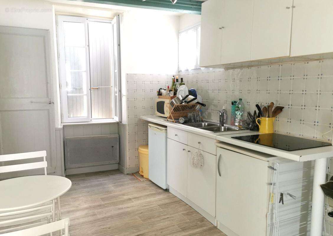 Maison à LES PORTES-EN-RE