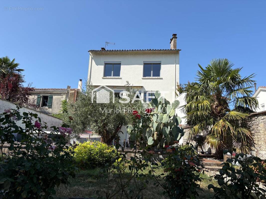 Photo 1 - Maison à NIORT