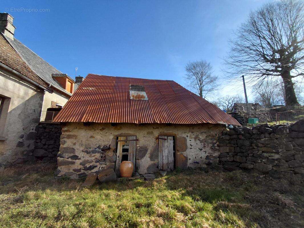 Maison à ANGLARDS-DE-SALERS
