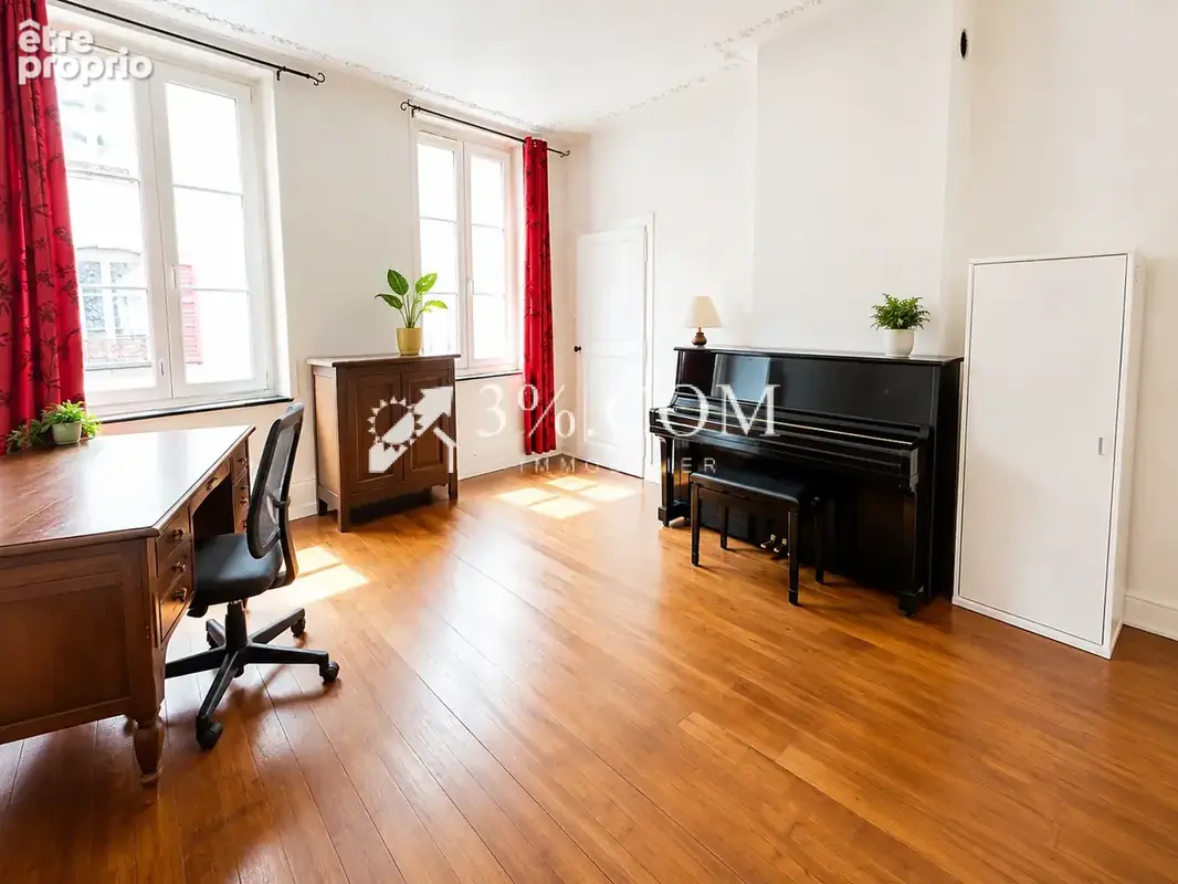 Appartement 113 m2 avec jardin, dependances a luneville - photo 4