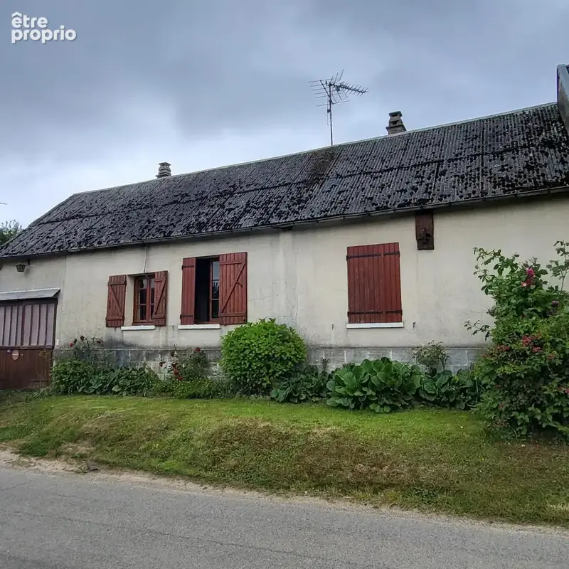 Maison à HACQUEVILLE