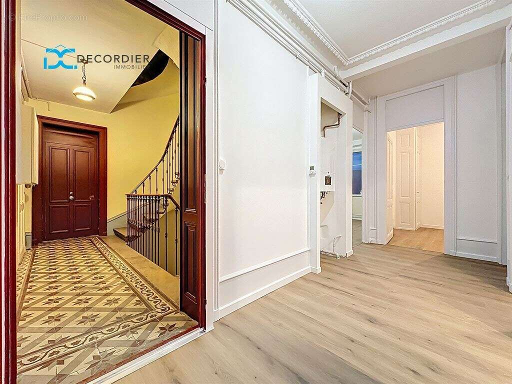 Appartement à EVIAN-LES-BAINS