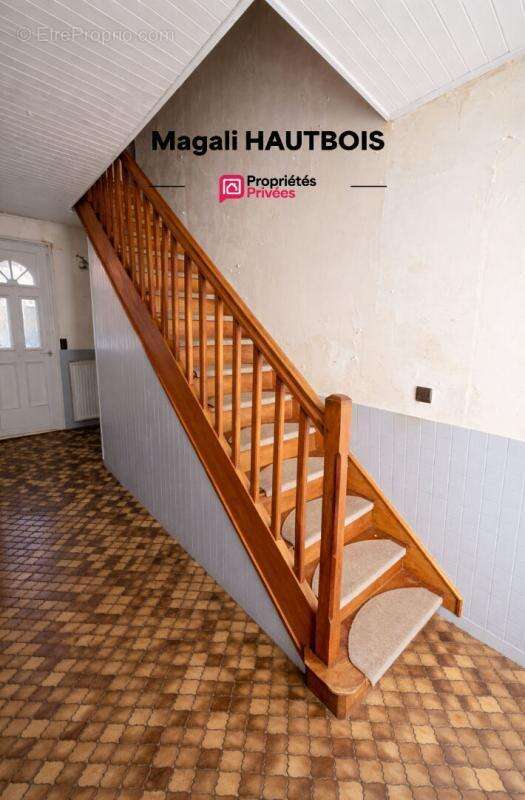 Maison à SAINT-HILAIRE-DU-HARCOUET