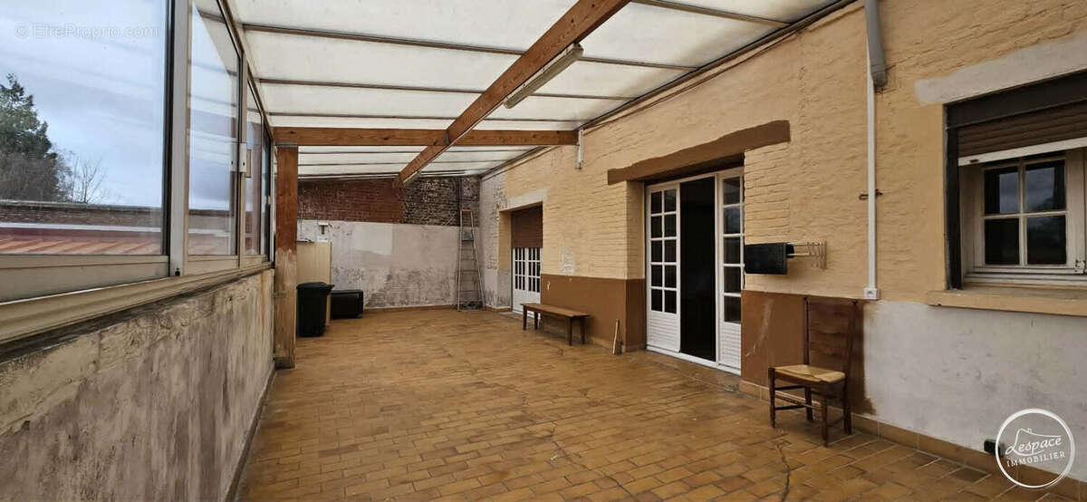Appartement à HAZEBROUCK