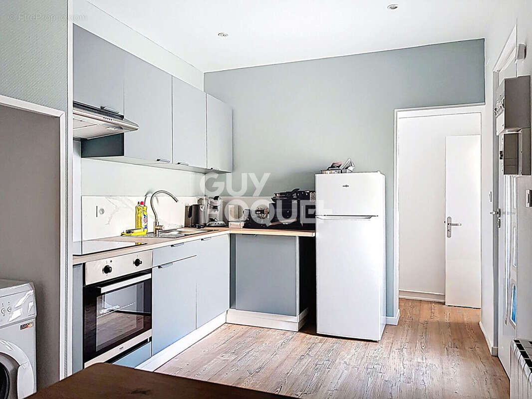 Appartement à BOURBOURG