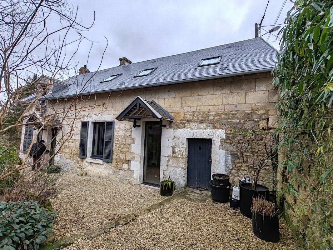 Maison à VILLERS-COTTERETS