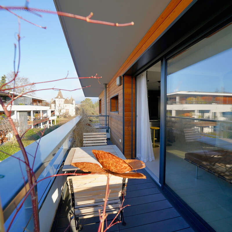 Appartement à ANNECY-LE-VIEUX