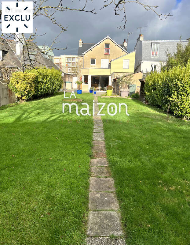 Maison à SAINT-BRIEUC