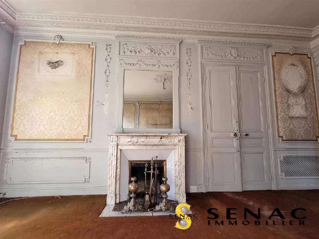 Maison à SAINT-LEU-LA-FORET