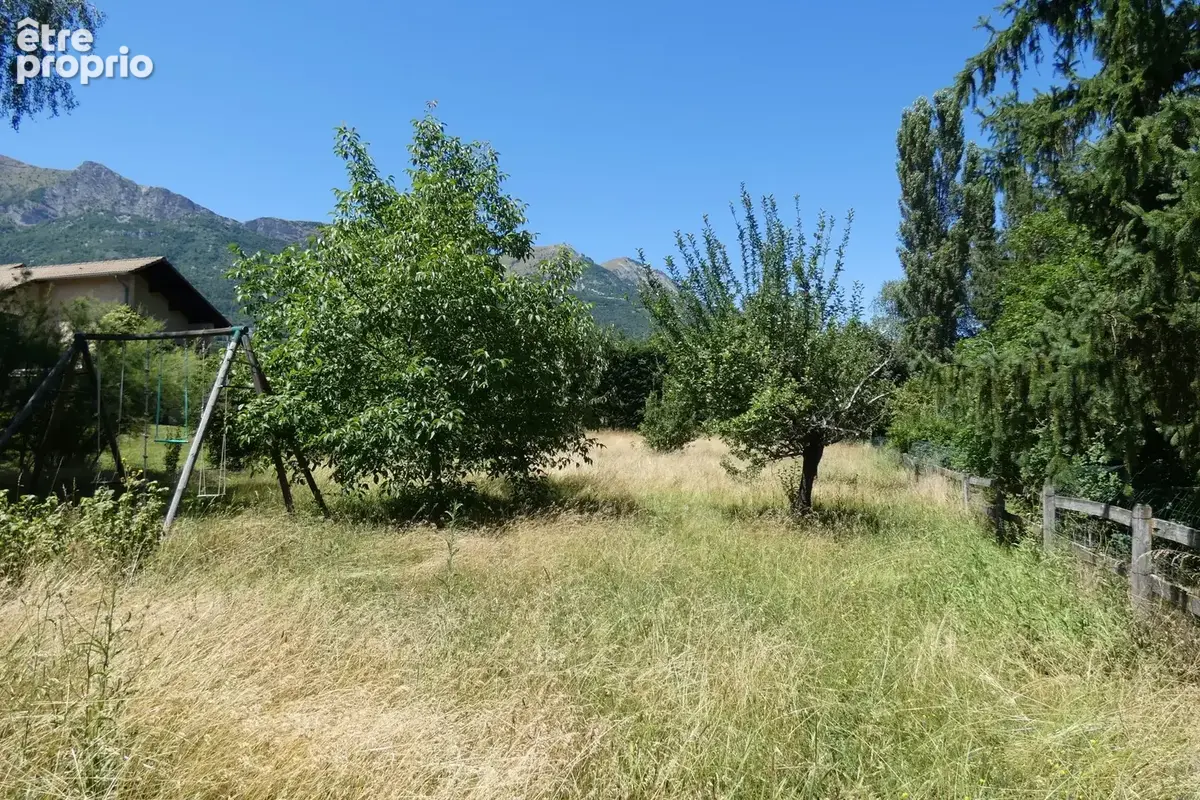 Terrain 1 223 m² à vendre à Gap (05000) - photo 4
