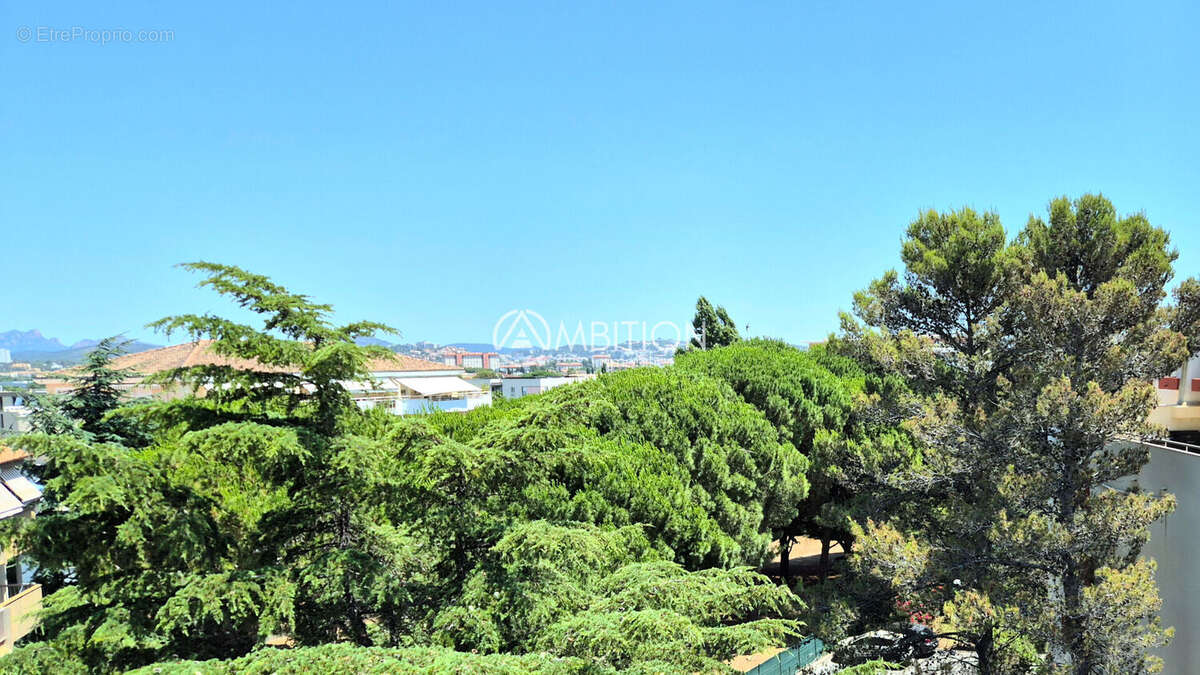 Appartement à FREJUS