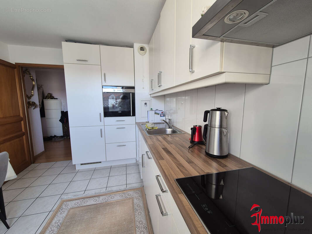 Appartement à SAINT-LOUIS