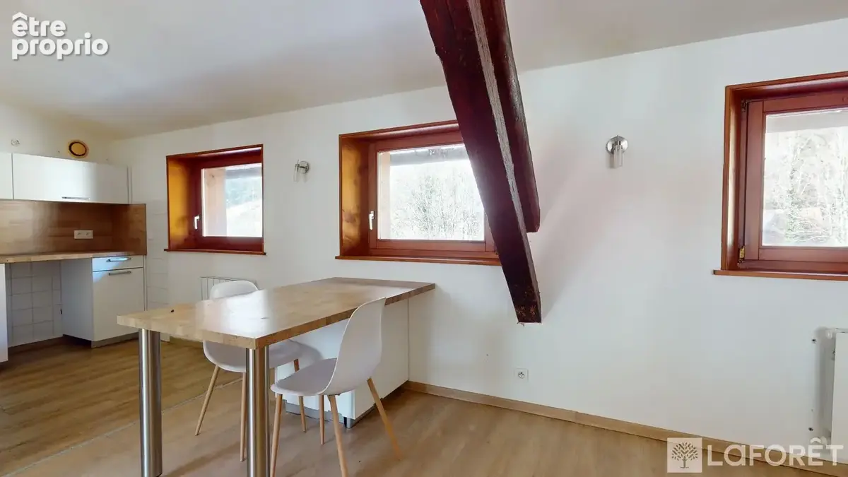 Saint Hippolyte, immeuble de 6 logements - photo 7
