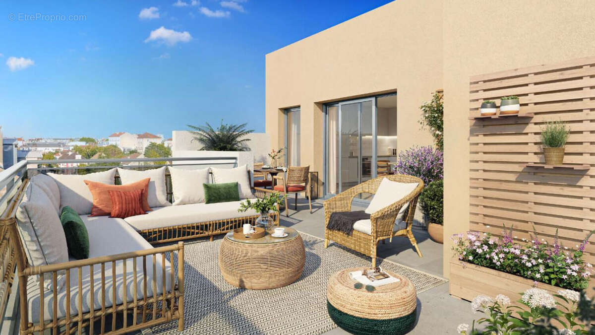 Appartement à BEZIERS