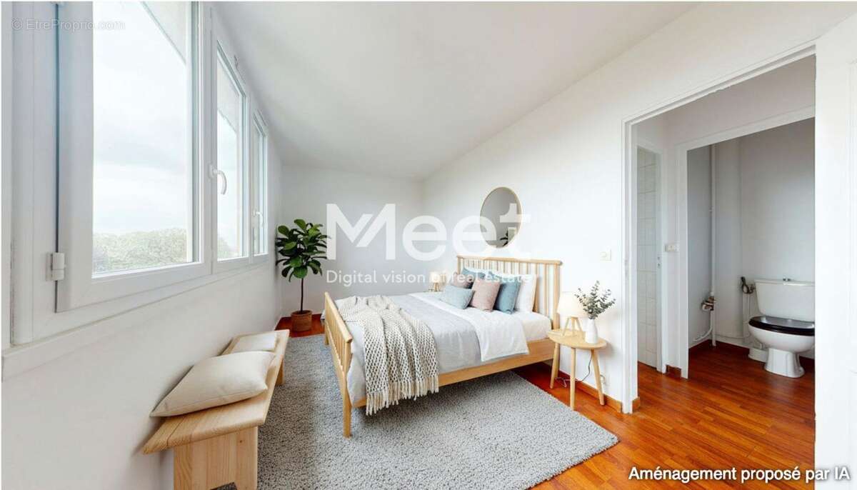 Appartement à VITRY-SUR-SEINE