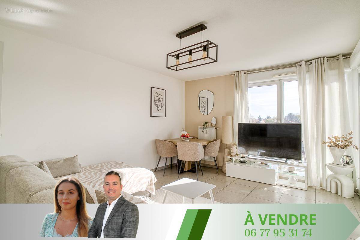 Appartement à VENISSIEUX