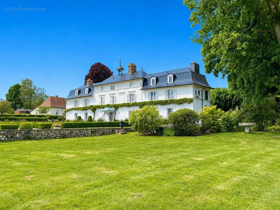 Maison à PONT-AUDEMER