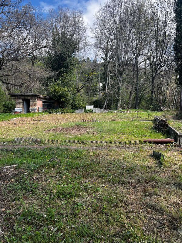 Terrain Digne Les Bains 1500 m2 - photo 5