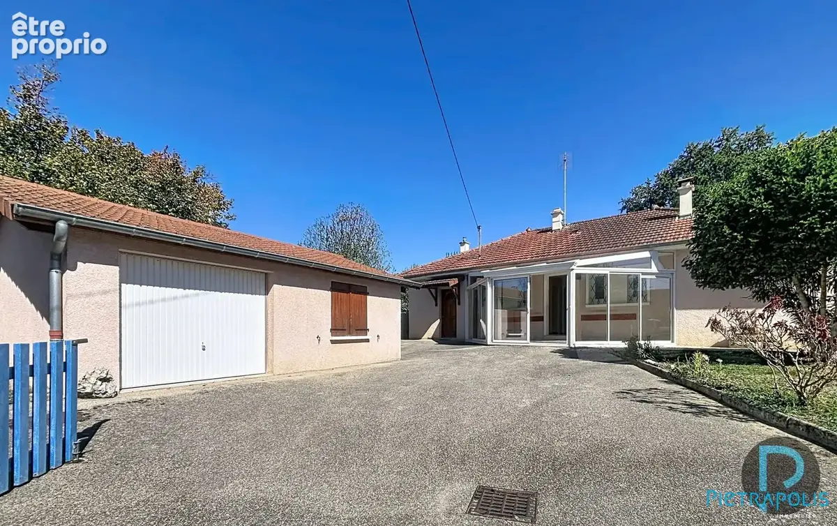 Photo Maison à Vonnas au prix de 189 000€