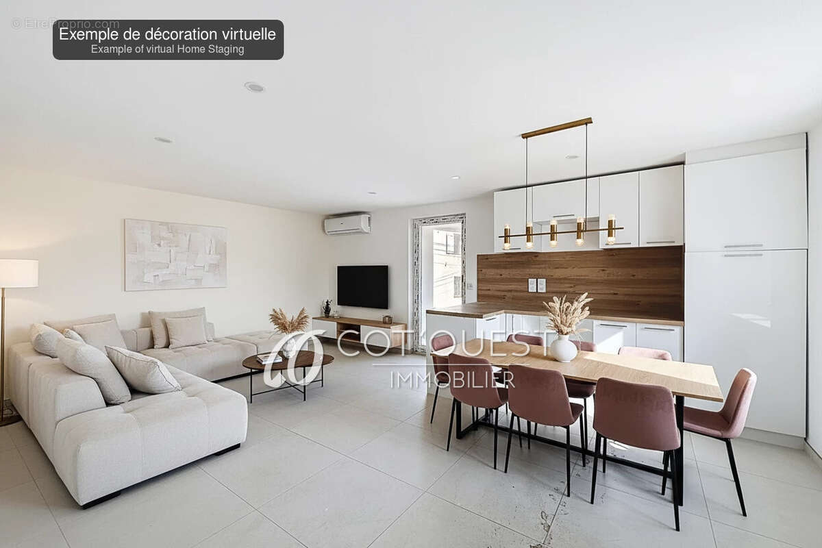 Appartement à PEGOMAS