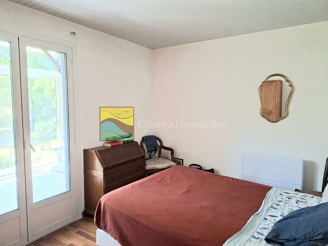 Maison de 116 m2 - Lacanau Ville - - photo 9