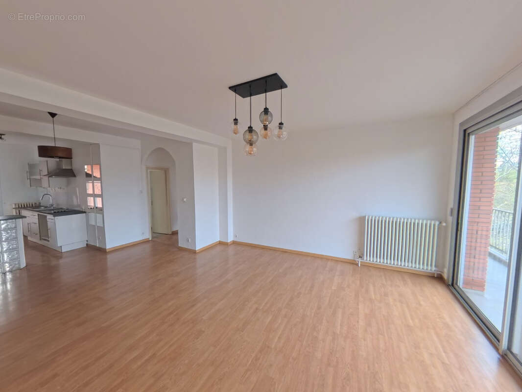 Appartement à TOULOUSE