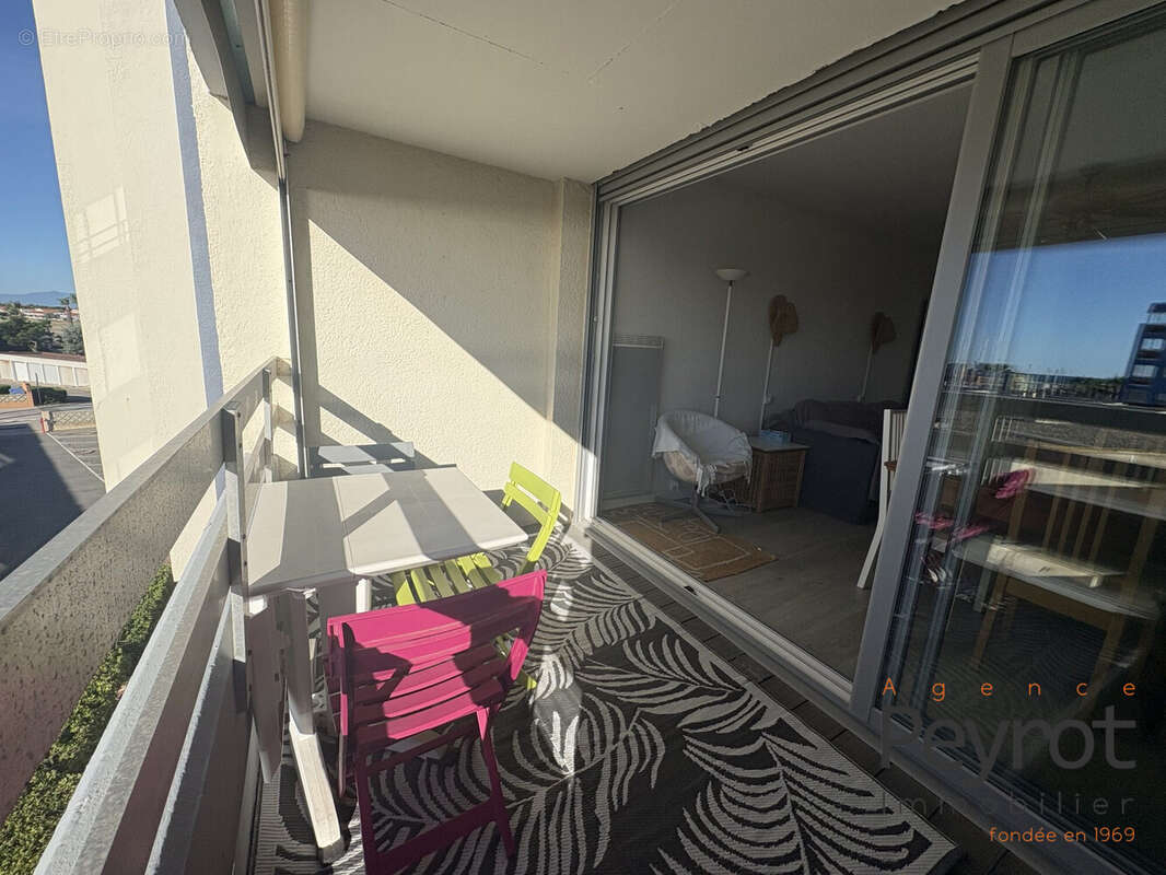 Appartement à LE BARCARES