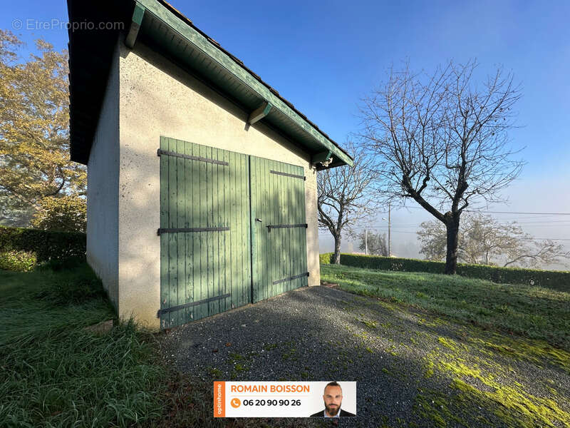 Maison à VERFEIL