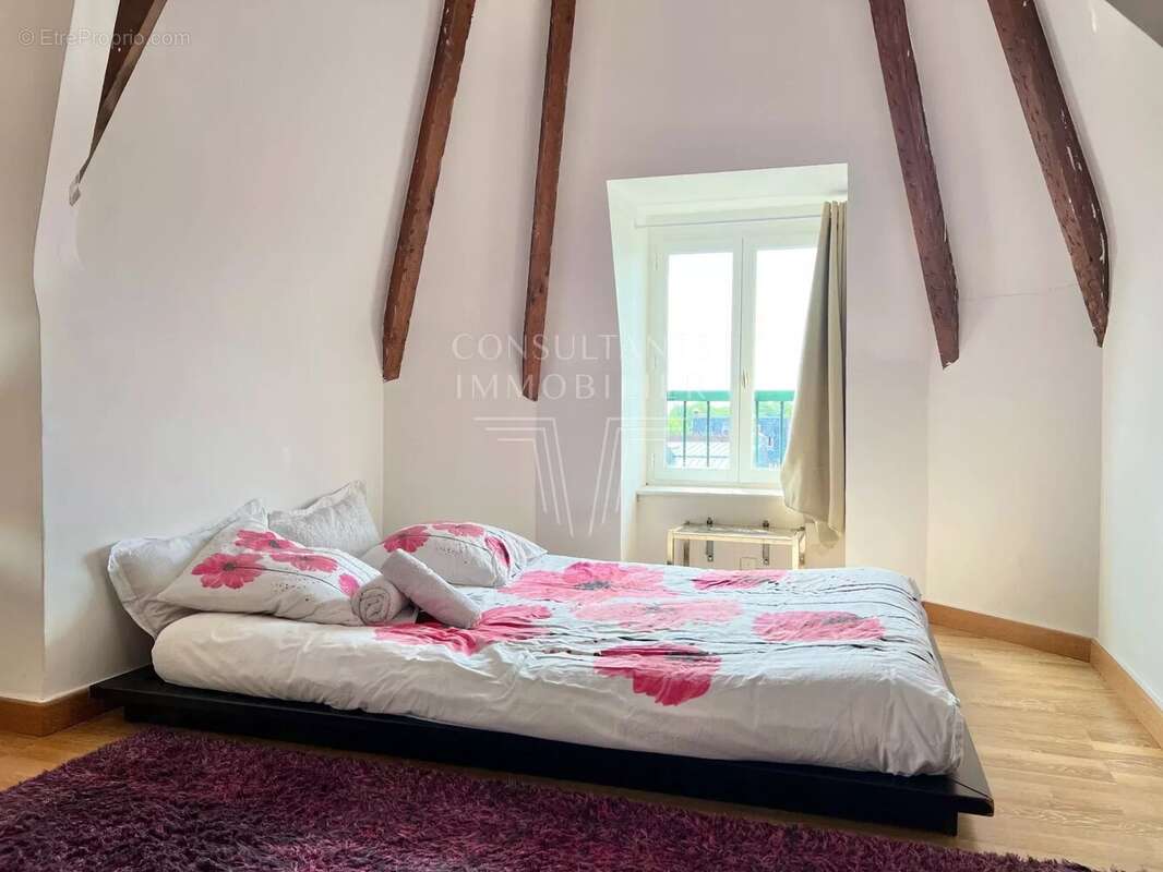 Appartement à DEAUVILLE