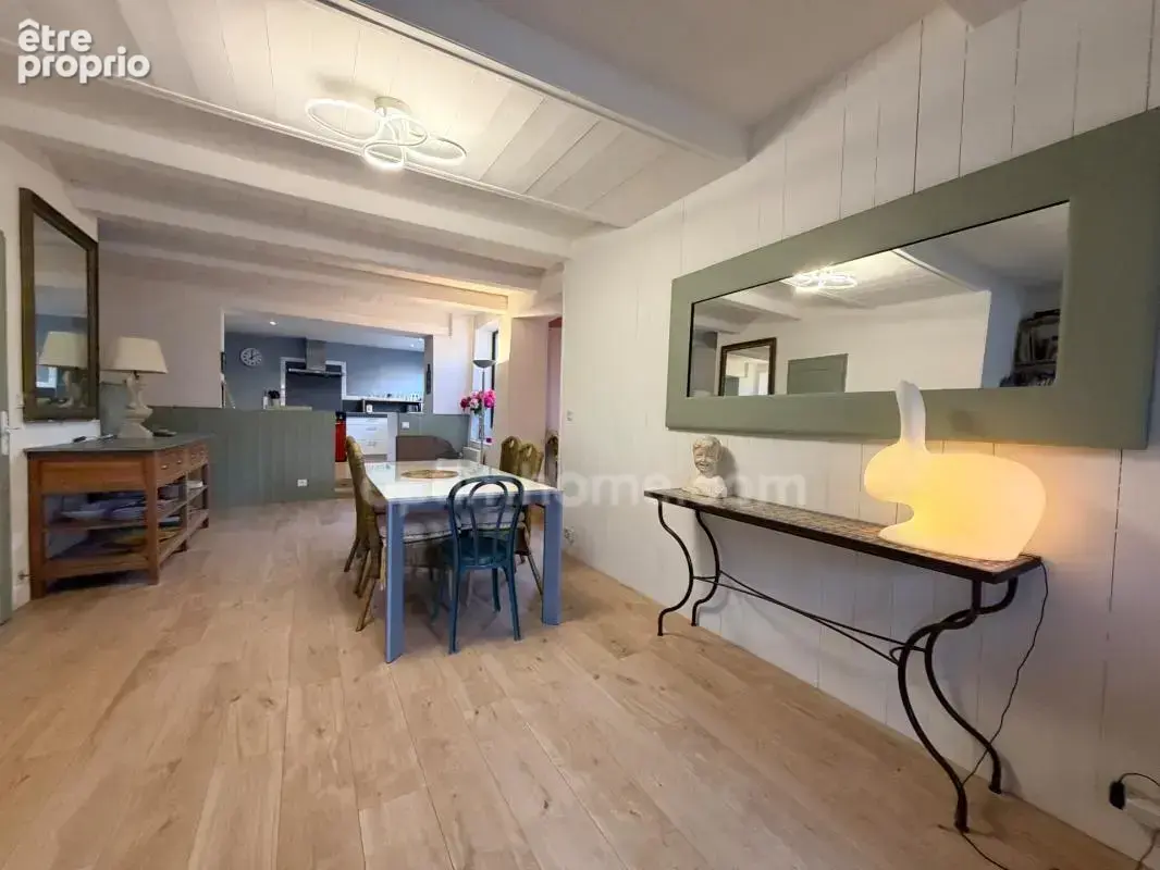 Belle maison de village 5 pièces  avec une dépendance au BOIS PLAGE EN RE 17580 - photo 6