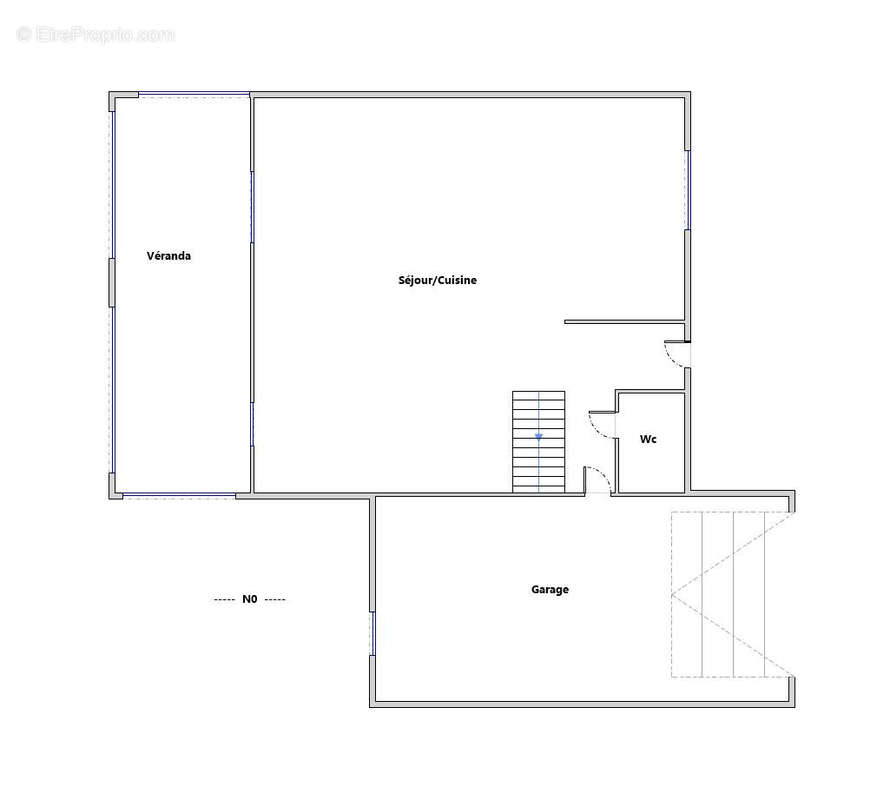 Maison à MARCY-L'ETOILE