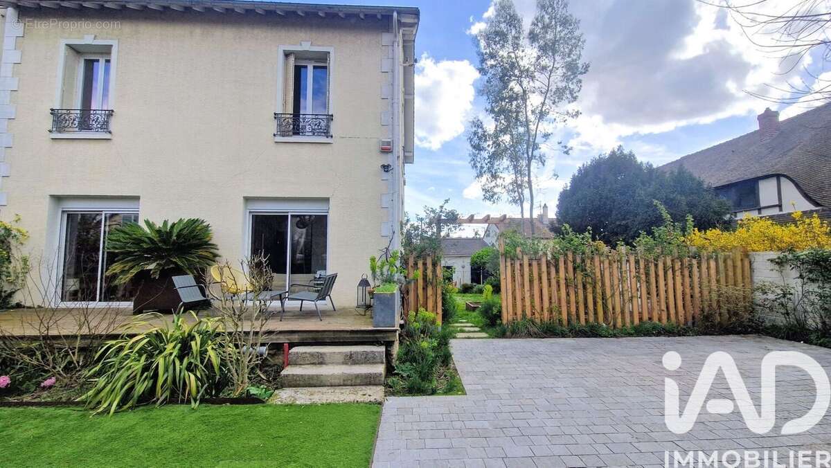 Photo 4 - Maison à MAISONS-LAFFITTE