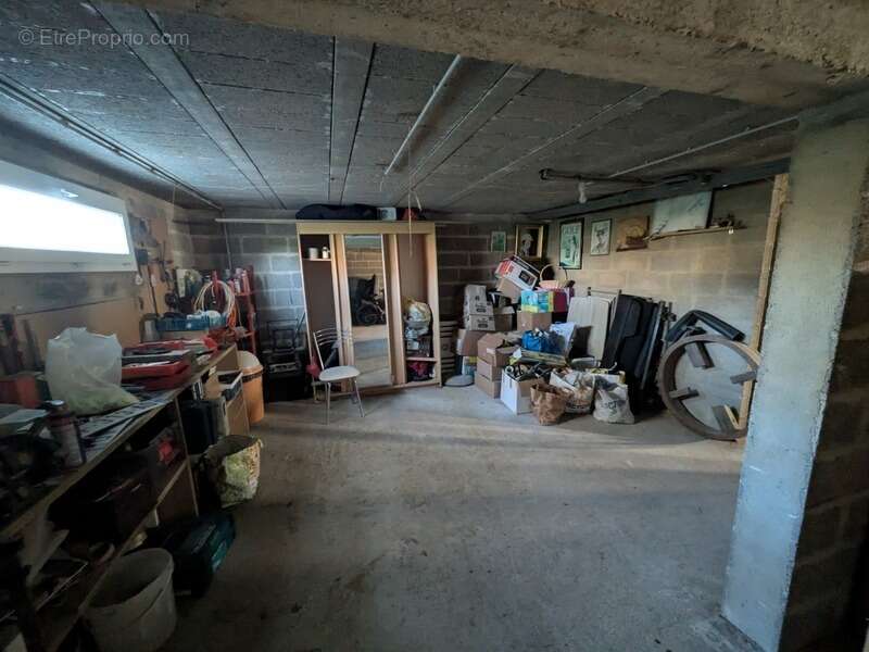 Saint tugdual maison de 110 m² 5 pièces 4 chambres avec vie de plain pied sur parcelle de 4479 m² - photo 23