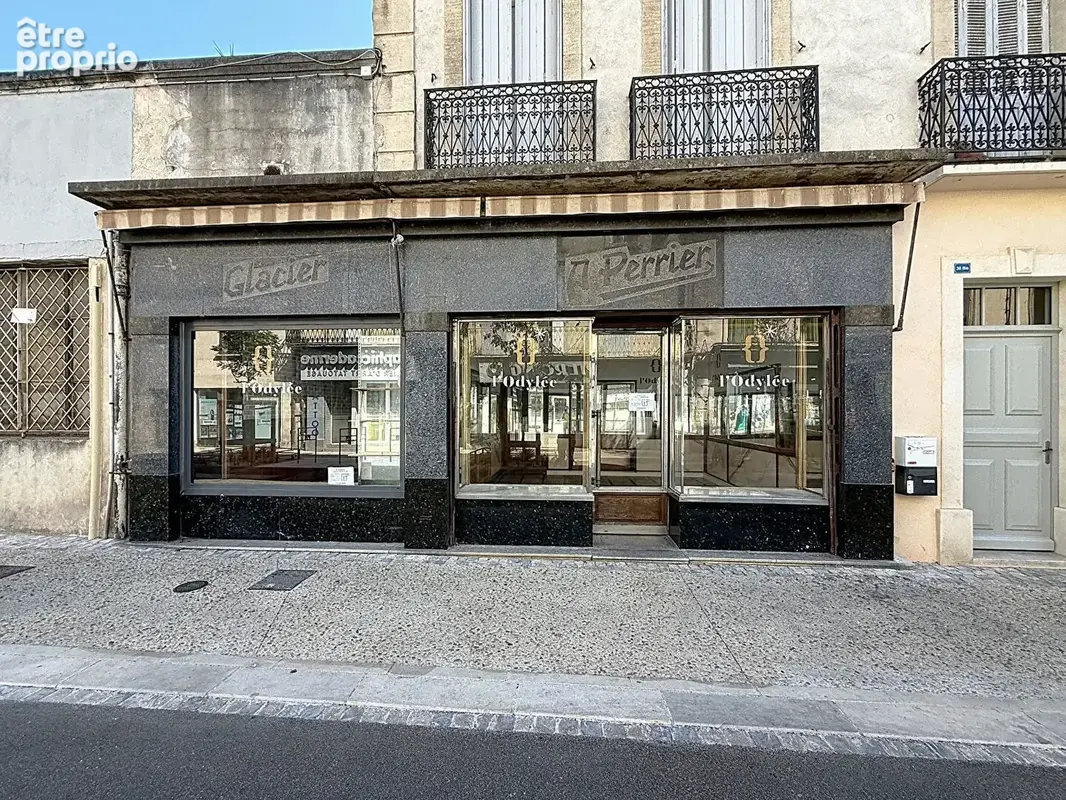 Commerce à AVIGNON