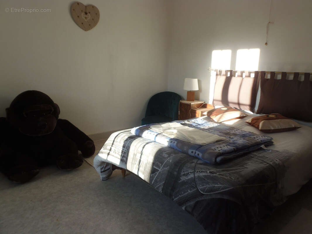 Maison à PREVERANGES