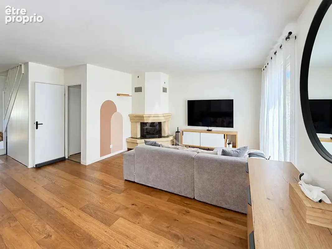 Maison individuelle sans travaux avec jardin ? 98m² ? Magny-le-Hongre - photo 4