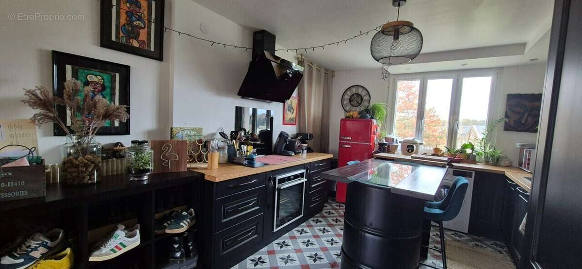 Appartement à BERNAY