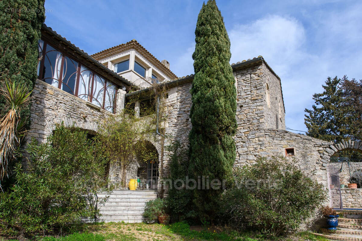 Maison à MONTPELLIER