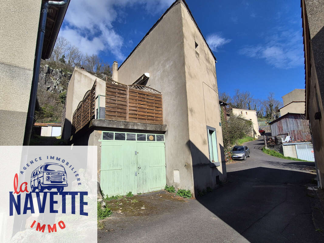 Maison à CORENT