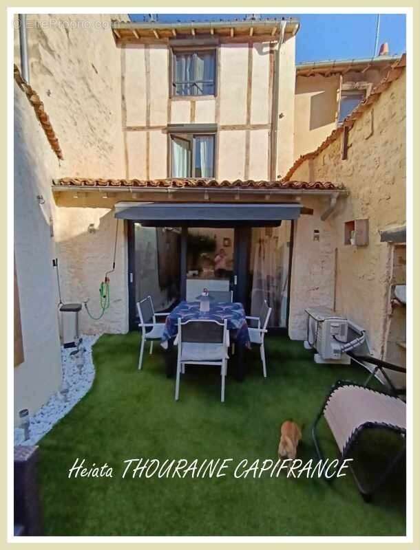 Maison à SAINT-MAIXENT-L'ECOLE