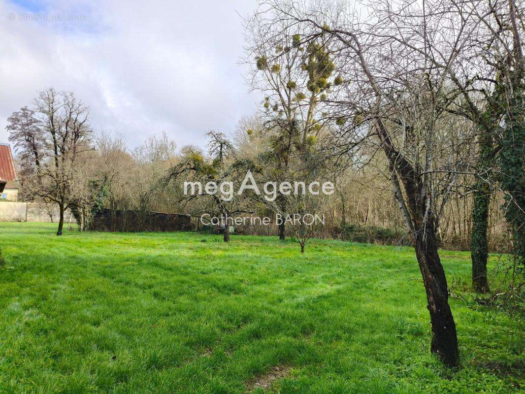 Terrain agricole 1800m2 - photo 3