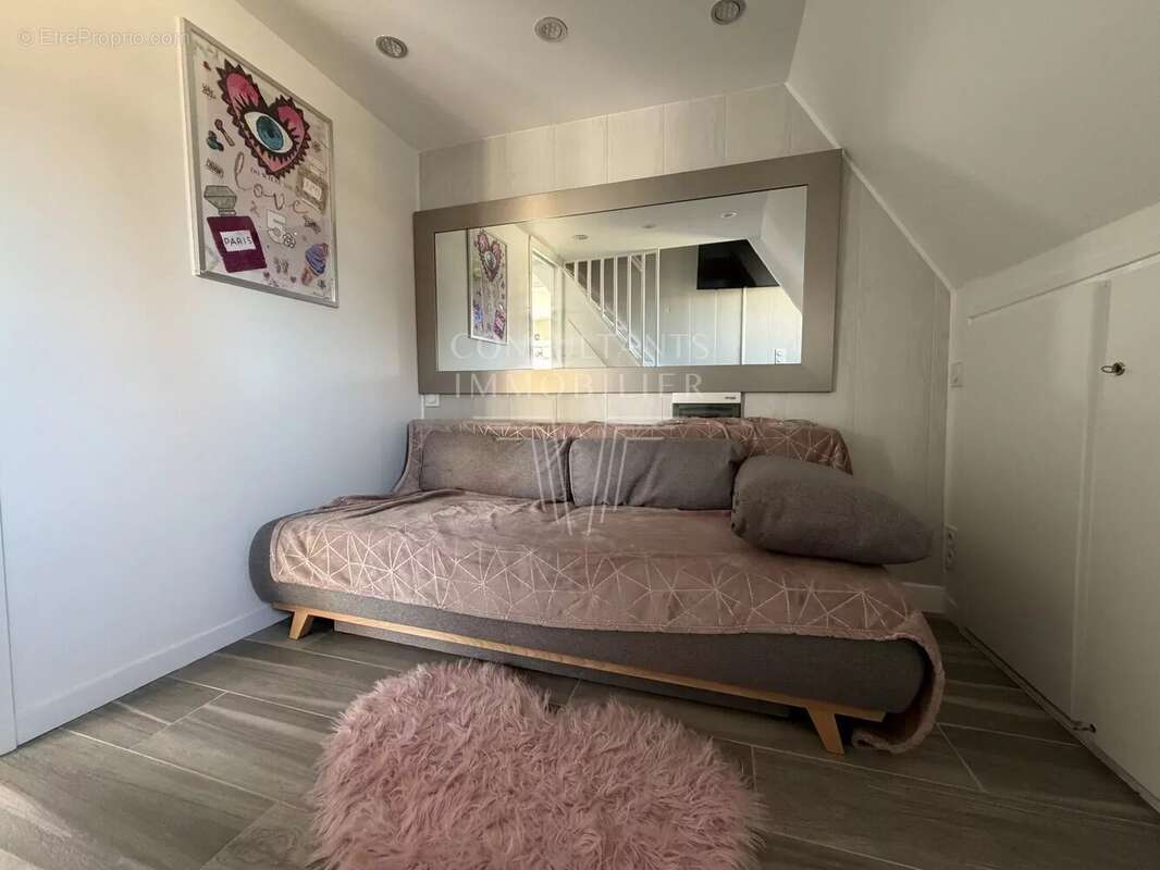 Appartement à TOURGEVILLE